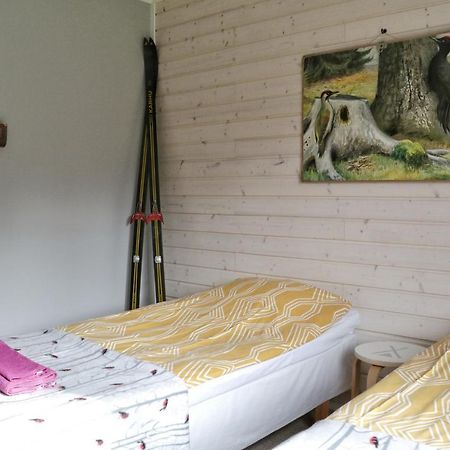 Taloyllaes, Huonemajoitus Hotel Akaslompolo Luaran gambar