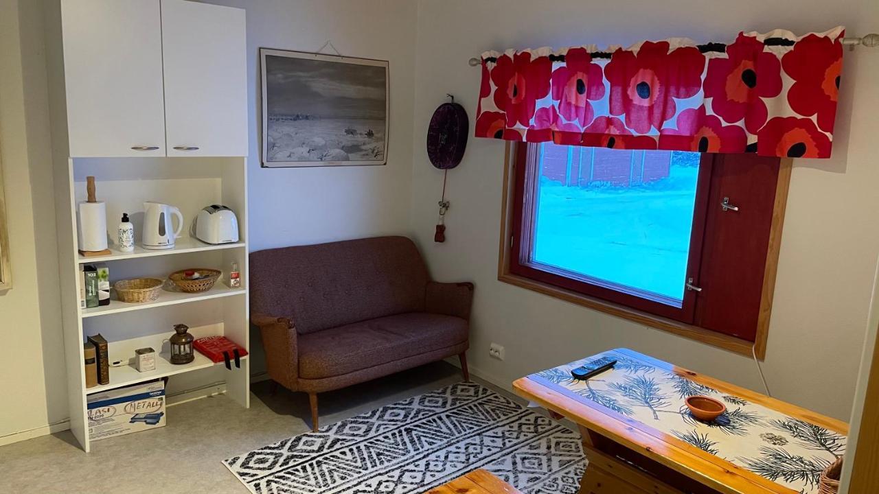 Taloyllaes, Huonemajoitus Hotel Akaslompolo Luaran gambar