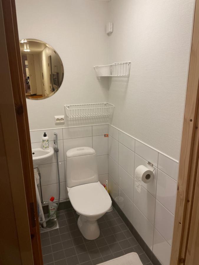 Taloyllaes, Huonemajoitus Hotel Akaslompolo Luaran gambar