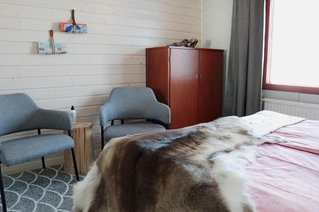 Taloyllaes, Huonemajoitus Hotel Akaslompolo Luaran gambar