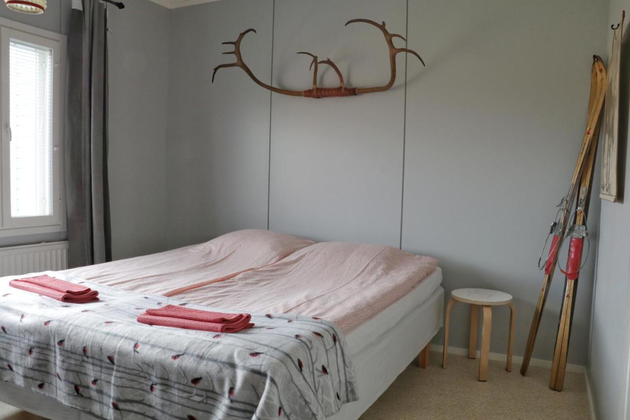 Taloyllaes, Huonemajoitus Hotel Akaslompolo Luaran gambar